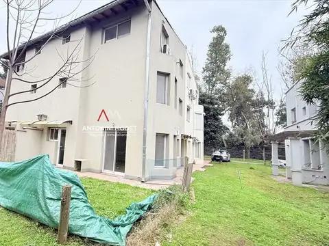 CASA EN ALQUILER EN BARRIO CERRADO LOS 3 CONILES - PILAR