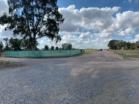 RUTA 58 y Arturo Capdevilla