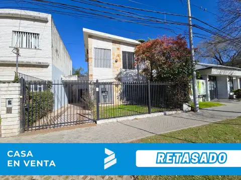 Máxima visibilidad para tu empresa: propiedad comercial en venta sobre av. eva perón 7785