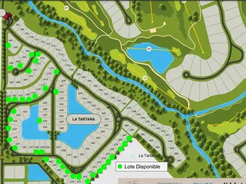 Pilara lotes en venta 100