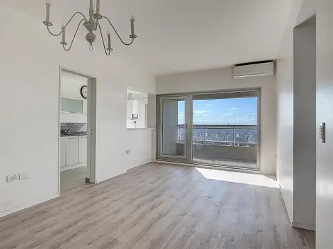 Alquiler Departamento 3 ambientes Torre Dosplaza Cochera Baulera Amenities Caballito