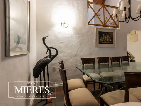Casa 4 ambientes con 3 baños