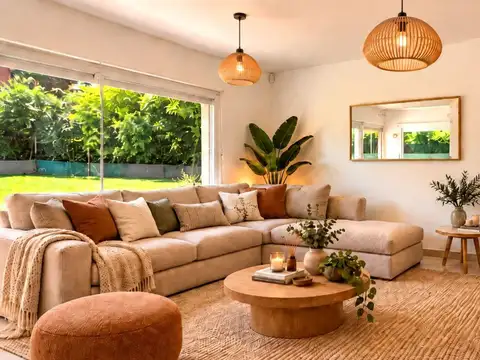 Casa en Venta con 2 cocheras
