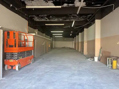 alquiler GALPON 345 METROS GARIN a MTS DE PANAMERI