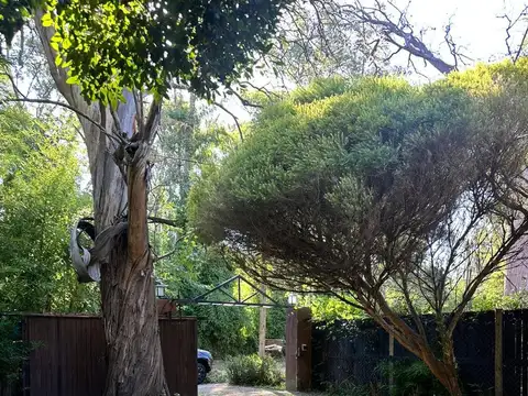 Casa Monoambiente con 1 baño