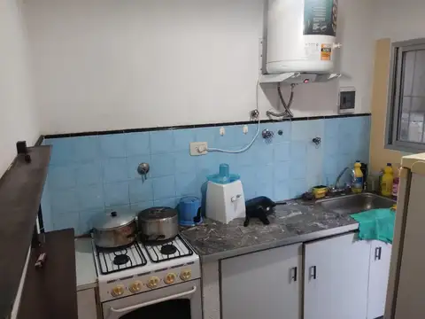 Depto Tipo Casa 2 ambientes con 1 baño