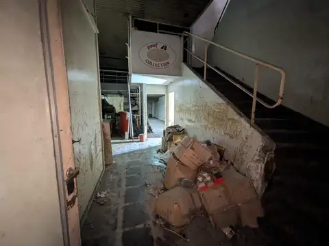 Depósito en alquiler Uriburu 400