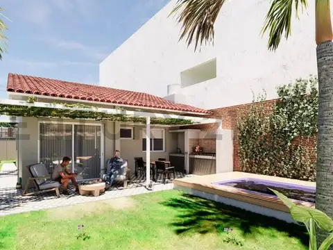 Casa en Venta de 2 dormitorios