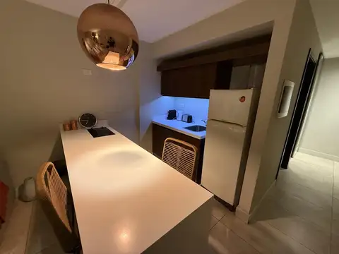 Departamento en Alquiler de Monoambiente