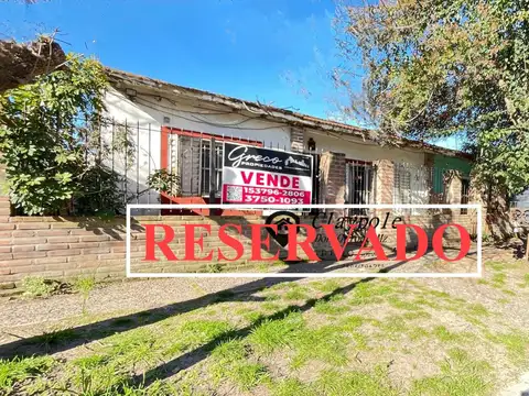 Casa, barrio protegido 