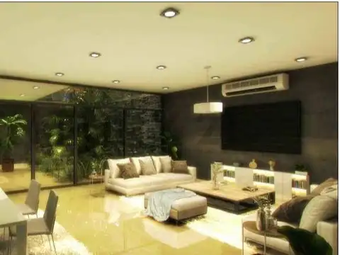 Departamento en Venta en Caballito Sur, USD 90.500