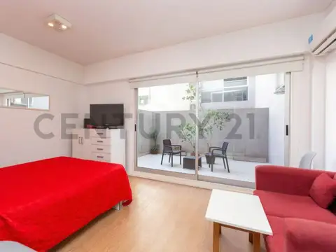 DEPARTAMENTO MONOAMBIENTE EN VENTA EN PALERMO, CAPITAL FEDERAL - APTO CRÉDITO