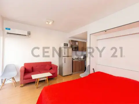 Departamento en Venta en Palermo, USD 89.000