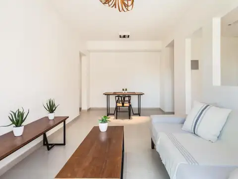 Departamento monoambiente en venta