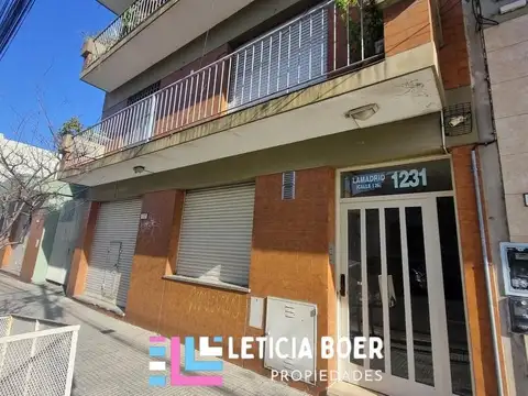 Departamento 3 ambientes con cochera en Villa Ballester