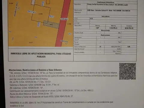 Terreno en venta Ideal Constructoras - Rosario República de la Sexta