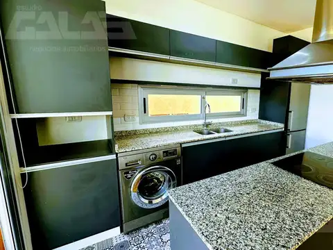 Departamento en Venta con 2 cocheras