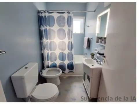 Dúplex 3 Dorm-Baño Compl-Cocina Indep.-Patio