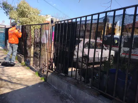 Milán 900 y V. De Itati