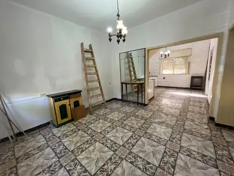 Depto Tipo Casa 3 ambientes con 2 baños