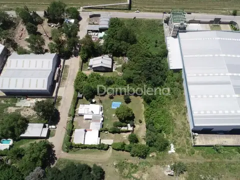 Terreno Fraccion  en Alquiler Sobre colectora sur Acceso Oeste  La Reja, Moreno, G.B.A. Zona Oeste