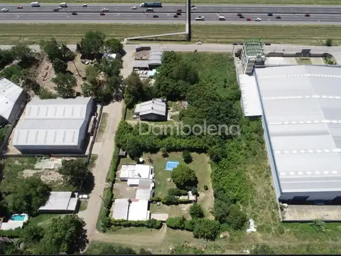 Colectora Sur Acceso Oeste km40.5 100