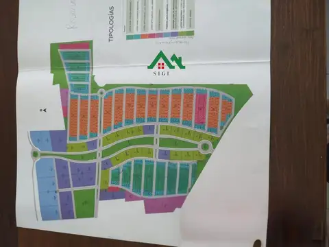 Terreno en Venta 12  mts Frente