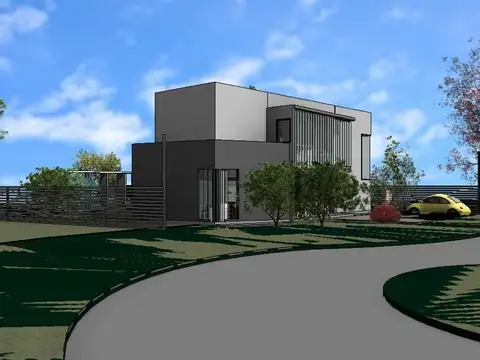 Casa 4 ambientes con 4 baños