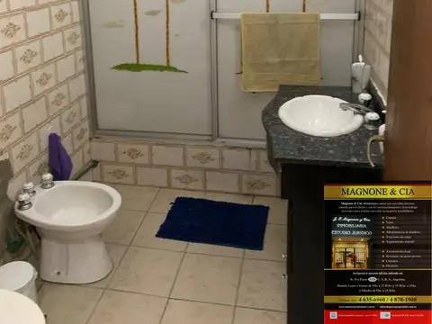 Casa en venta de 3 dormitorios c/ cochera en Villa Lugano