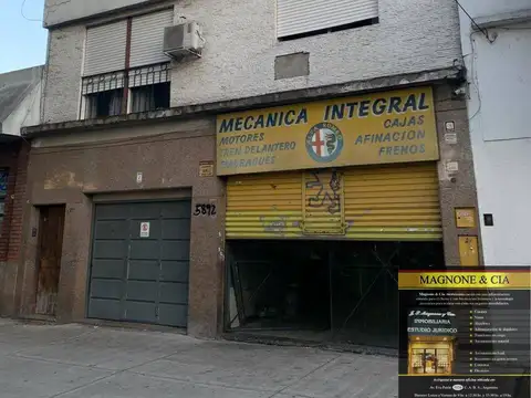 Av. Eva Perón 5800