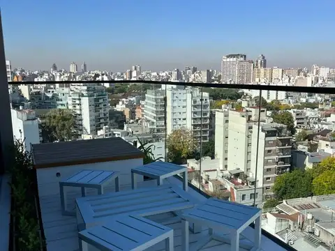 3 ambientes | Full amenities | Scalabrini Alive