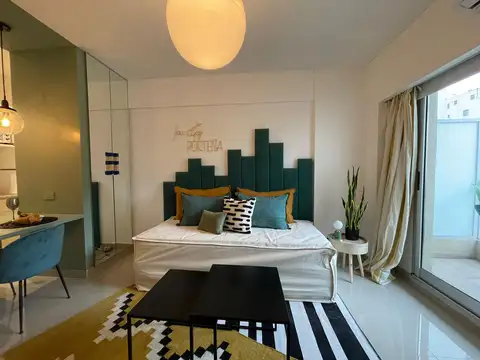 Departamento en Venta de Monoambiente