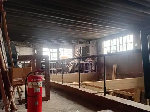 Galpon en Venta 35 años