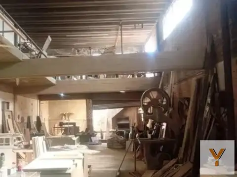 Galpón en venta - Oficinas - Local - 420Mts2 - Lomas de Zamora