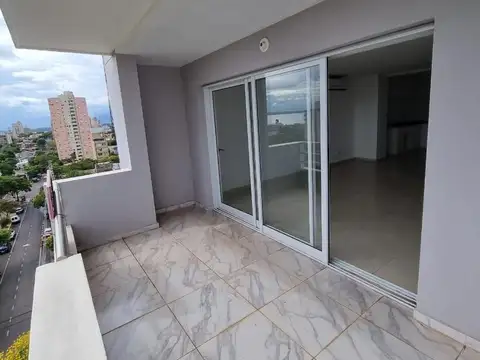 Departamento en Alquiler con 1 cocheras
