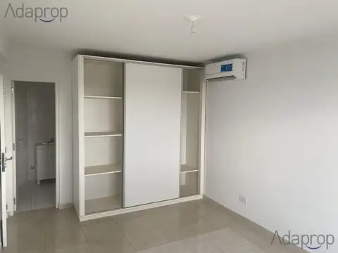 Departamento 2 ambientes con 2 baños