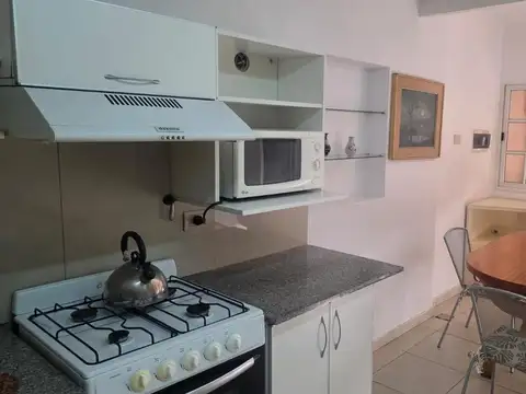 Departamento en Alquiler Temporal Apto profesional