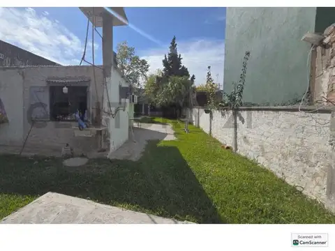 Terreno en Venta 1,90  mts Fondo