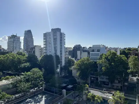 Departamento en Alquiler de 3 ambientes
