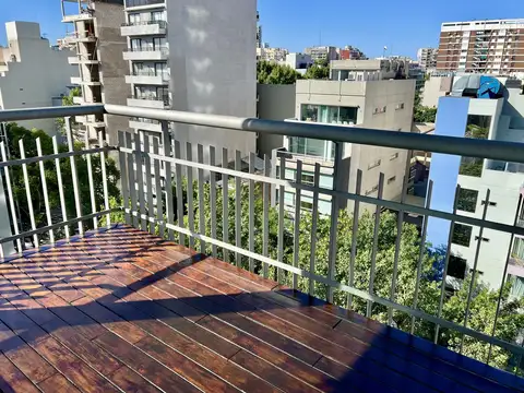 Departamento en Alquiler con 1 cocheras