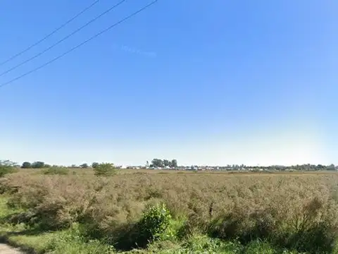Lote venta La Plata. 9 hectáreas ideal desarrollo