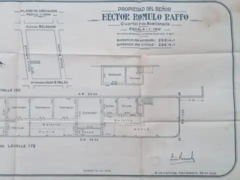 Lavalle 170