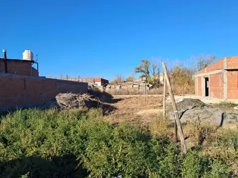 VENTA DE LOTE0 LA ROSA 