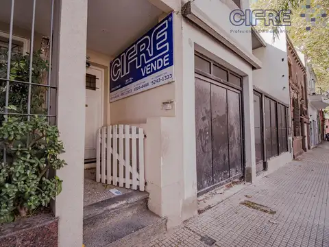 PH 3 ambientes Villa Urquiza A REFACCIONAR!