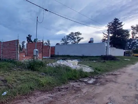 Lote C.209- Las Lilas/financiacion 209