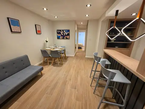 Departamento en Venta de 2 ambientes
