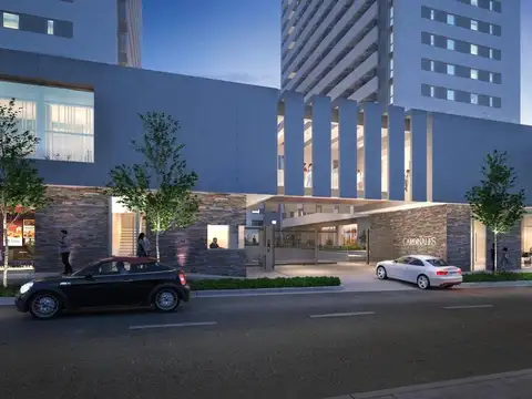 Departamento en Venta de 2 ambientes