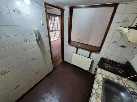 Departamento 2 ambientes en venta Monserrat