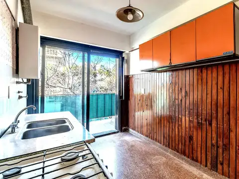 Departamento en Venta en Villa del Parque, USD 79.000