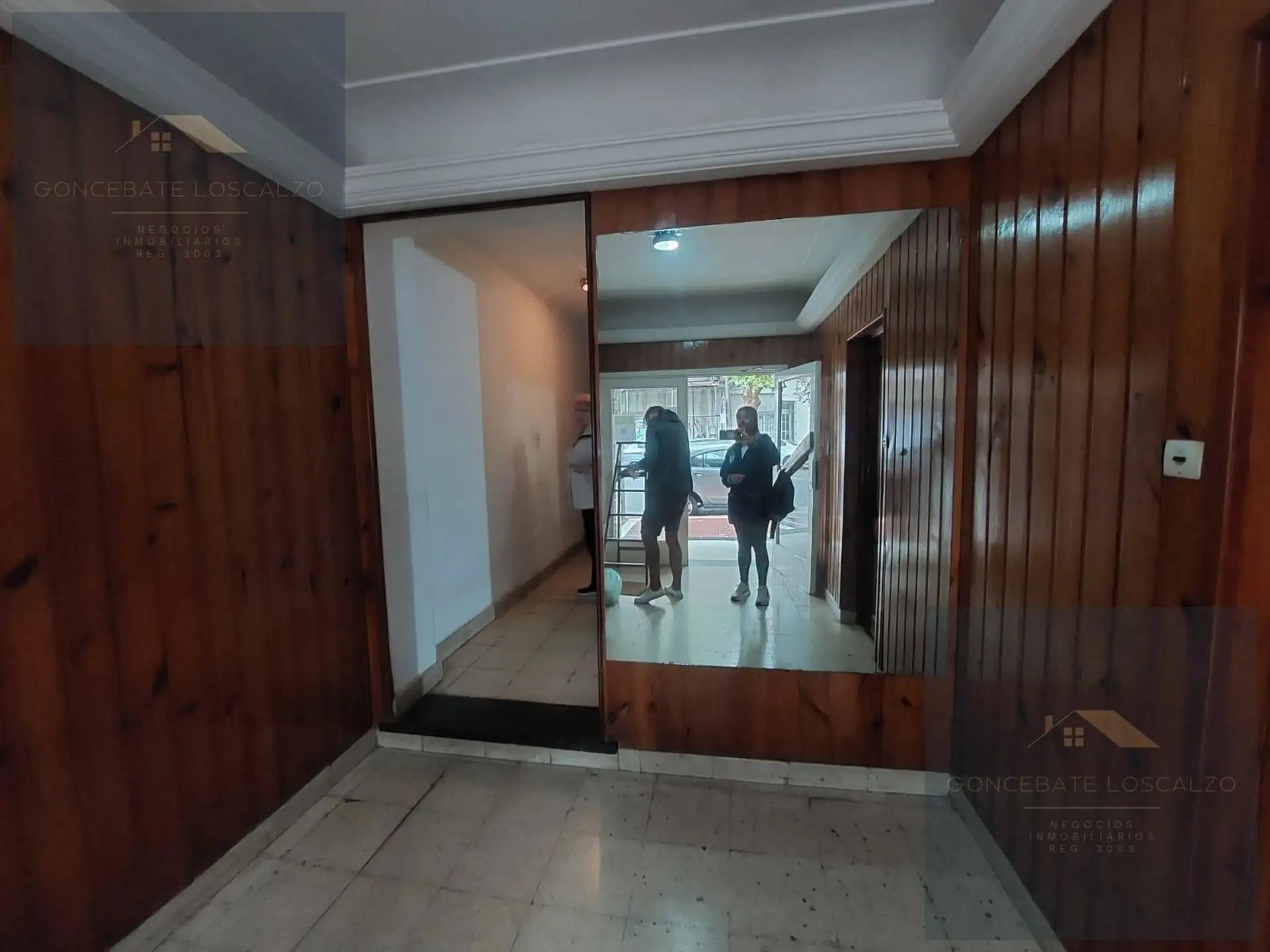 Departamento en venta 3 ambientes con dependencia La Perla